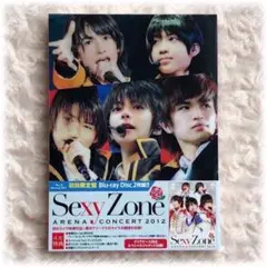 【※】【BD】Sexy Zone 2012 中島健人 菊池風磨 佐藤勝利 松島聡