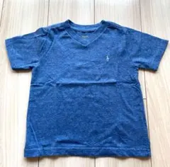 【美品】ポロラルフローレン キッズ Tシャツ 100cm