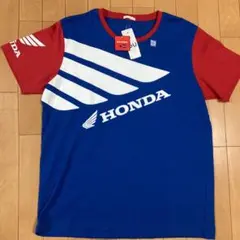 新品 タグ付き GU HONDA ホンダ ウイング コラボ 半袖 Tシャツ XL