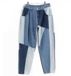 ANGENEHM Switching design denim