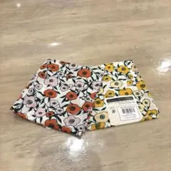 北欧風ハギレ布2枚セット
