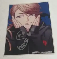 DYNAMIC CHORD ダイナー 榛名宗太郎 サイン ブロマイド