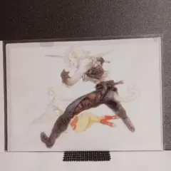 ファイナルファンタジーシリーズ　A4クリアファイル
