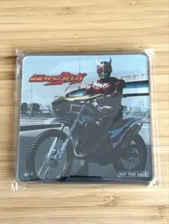 仮面ライダークウガ　エポスカード特典　アクリルコースター　2枚セット