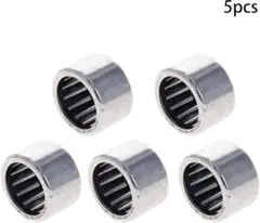 ニードルベアリング 玉軸受け 3/4"x1"x5/8" 5個入り
