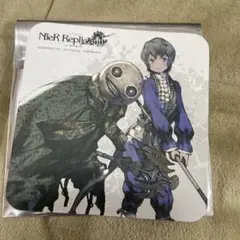 スクエニカフェ 後半 NieR ニーアレプリカント コースター エミール