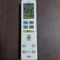 FUJITSU nocria AR-RBB1J エアコンリモコン