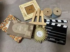 結婚式　ウェルカムスペースグッズ　クラシックフォトフレーム