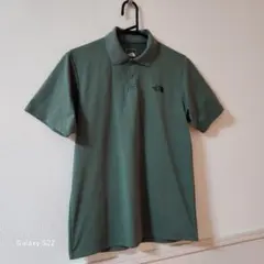 THE NORTH FACE　ショートスリーブサマーベントポロ　S