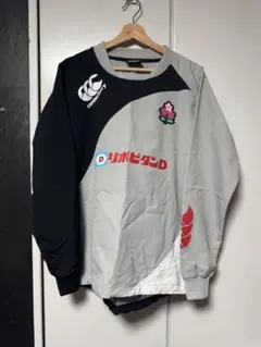 カンタベリー　日本代表　ヤッケ　M