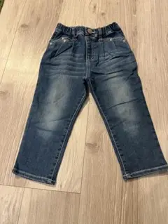 BREEZ デニムパンツ　100