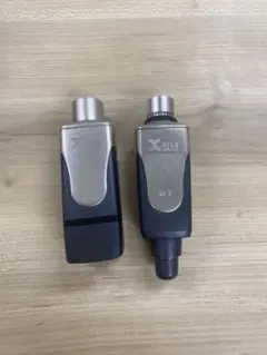 Xvive U3 ワイヤレスシステム 受信機と送信機セット