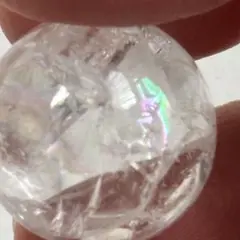 爆虹◇アイリス水晶スフィア ①