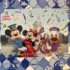 2025年最新】35周年 ディズニー フォトファンの人気アイテム