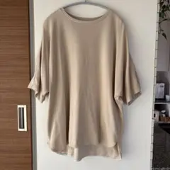 TIGORA ティゴラ　半袖　トップス　Ｔシャツ　チュニック