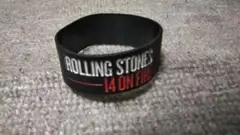 ローリングストーンズ ライブ リストバンド 限定