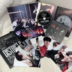 Stray Kids DISTRICT 9 : Unlock DVD