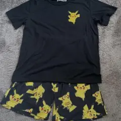 ポケモン　ピカチュウ　セットアップ