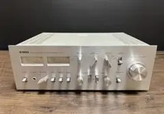 完動品　YAMAHA ヤマハ プリメイン アンプ CA-R1 取り扱い説明書付き ☆ 【美品！ 整備・レストア済】 YAMAHA CA-R1 ヤマハ