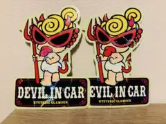 ヒステリックミニ HYSTERIC MINI ヒスミニ シール