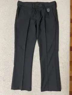 美品格安‼️EDWINゴルフパンツ　ブラック　78