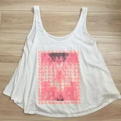 AMERICANEAGLE アメリカンイーグル　ノースリーブ　タンクトップ