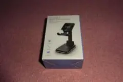SUKEY ワイヤレス充電器 2 in1急速充電 最大20W出力