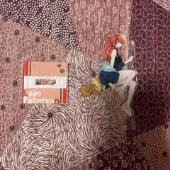 レイン・パターソン アクリルスタンド まねきねこ