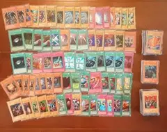 遊戯王カード 在庫処分 大量 まとめ売り 約481枚
