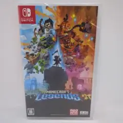 Minecraft Legends　マインクラフト　マイクラ　レジェンズ