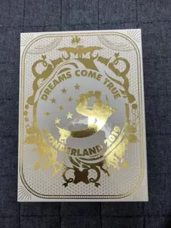 ドリカムワンダーランド 2019 DVD