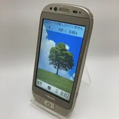 docomo らくらくスマートフォン F-12D