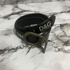 DOLCEu0026GABBANA ドルチェu0026ガッバーナ ベルト Du0026G