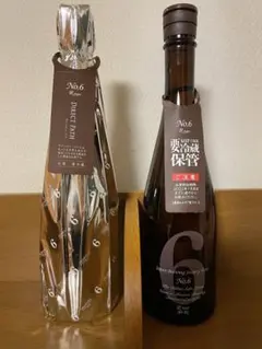 新政 No.6 R-type 2種類 各720ml