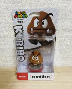 2025年最新】amiibo クリボーの人気アイテム - メルカリ