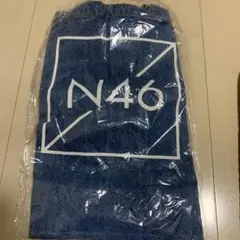 乃木坂46 バッグ　デニム