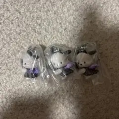 サンリオ こあくまスイング ポチャッコ3点セット