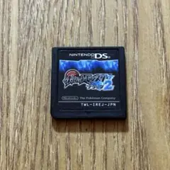 ポケットモンスター ブラック2 Nintendo DS