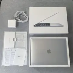 MacBook Pro 13-inch (Silver) 2020年モデル