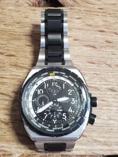 オリエントスター　ワールドタイム　WZ0021FA FA00-C1 CS　訳あり この手に世界の時刻を！Orient Star ワールドタイムWZ0021FA中古