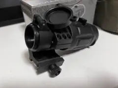 【9/3まで】ベクターオプティクス 4x26 マグニファイア Vector Optics ベクターオプティクス Adjustable 3x Magnifier