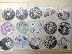 女性向け/乙女ゲーム関連 特典CDまとめ売り 15枚セット