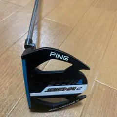 PING SIGMA2 putter WOLVERINE H STLTパター