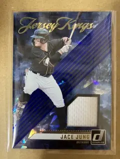 Jace Jung& Zack Gelof 直筆サイン スーパープロスペ Jace Jung& Zack Gelof 直筆サイン スーパープロスペ - メルカリ