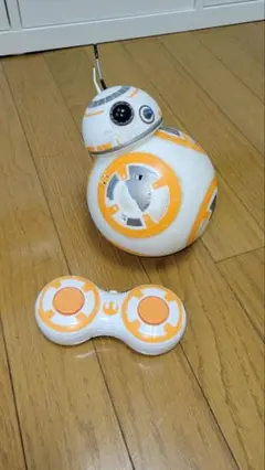 スターウォーズ　BB8　おもちゃ　ラジコン
