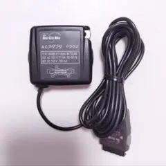 希少！NTTドコモ mova ACアダプタ P002 充電器 ガラケー