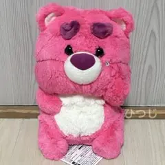 ロッツォ Aimery BIGぬいぐるみ 涙 おねぼう トイ ストーリー 3