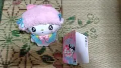 ゆるかわサンリオキャラクターズマスコット
