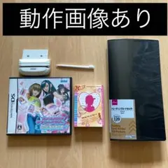 ラブ ANDベリー　DSカードリーダー　hcv-1000 オシャレ魔女