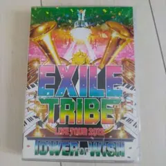 EXILE TRIBE LIVE TOUR 2012 TOWER of WISH